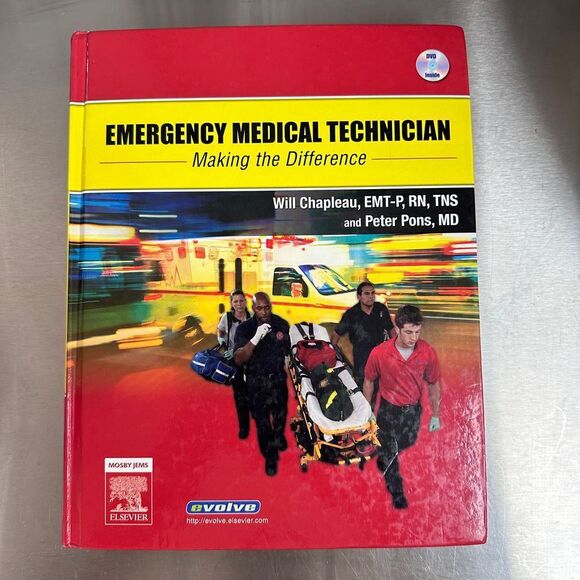 Emergency Medical‎ Technician Making the Difference - Picture 1 of 6